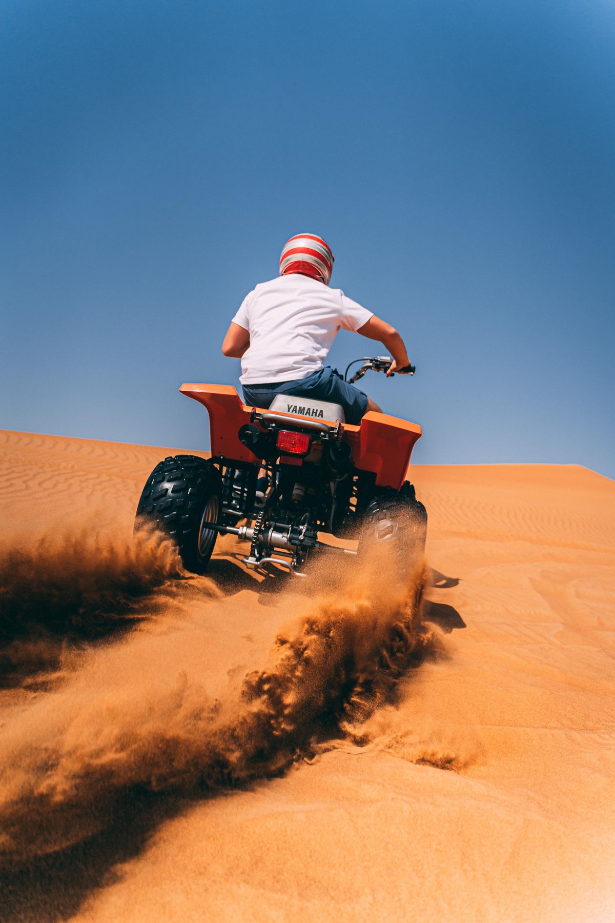 Merzouga: 1-stündige Quad-Tour in den Dünen von Erg Chebbi — photo 2 of 8