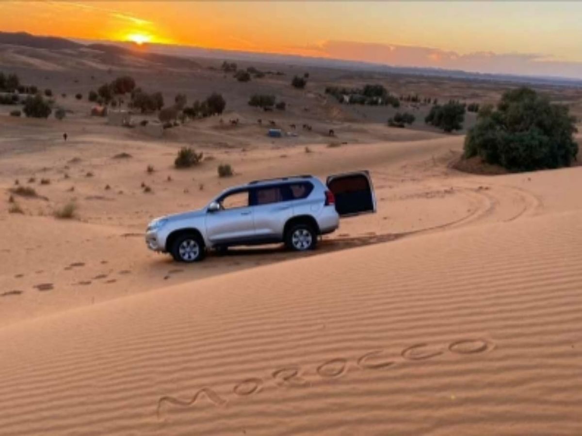 Ab Fes: 2-tägige Wüstentour mit Rückkehr nach Fes oder Marrakesch — photo 2 of 10