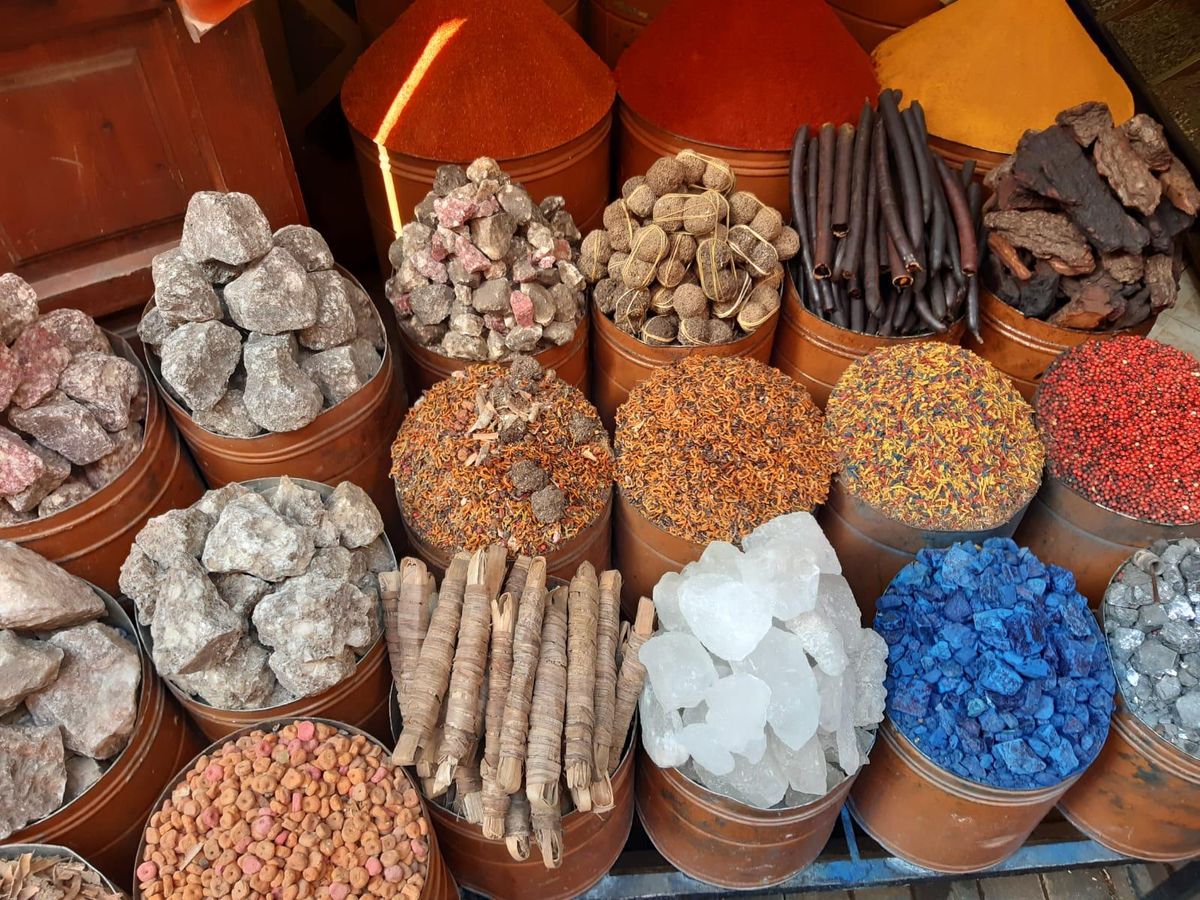 Private Wandertour in Marrakech — photo 2 of 12
