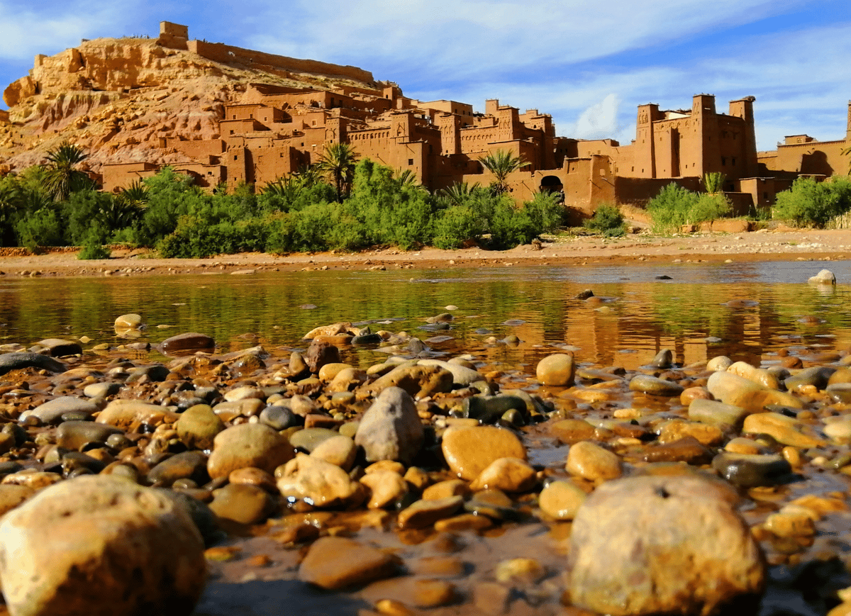 3 Tage Marokko Sahara Wüste Tour von Marrakech nach Fes — photo 2 of 6