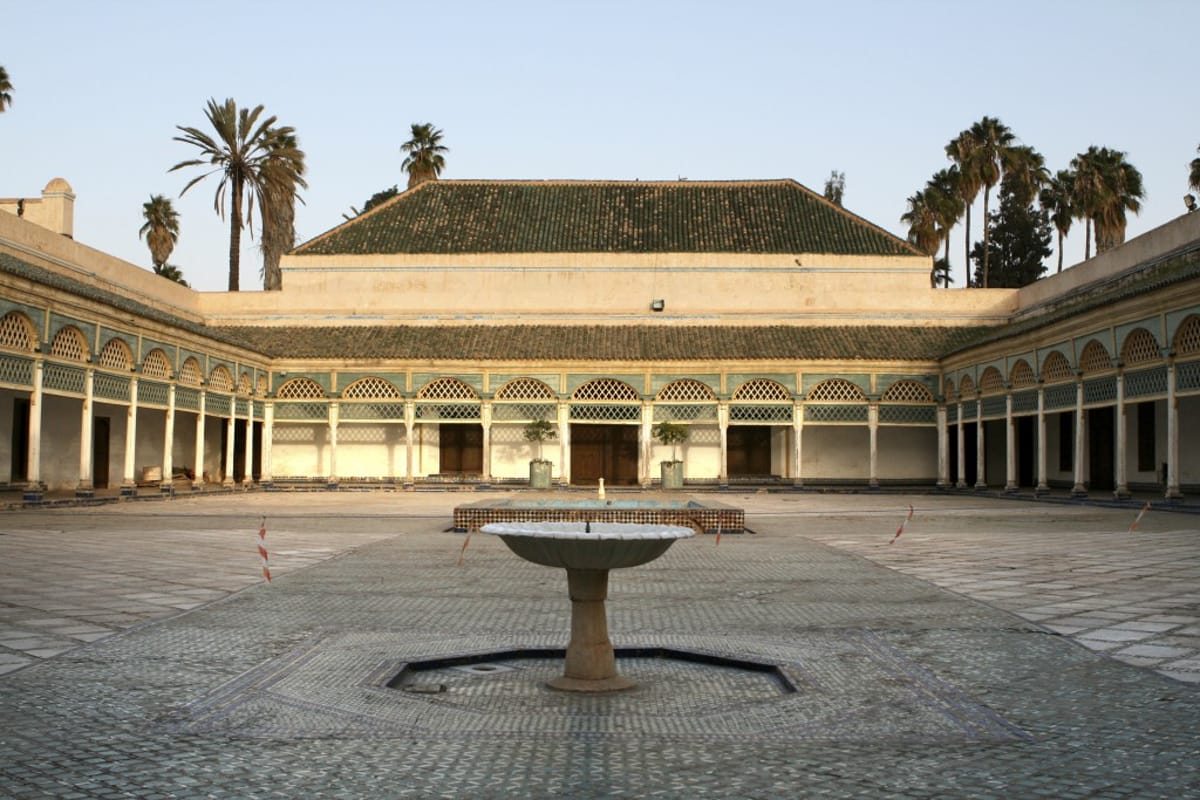Marrakech palats och monument Halvdagsutflykt — photo 2 of 4