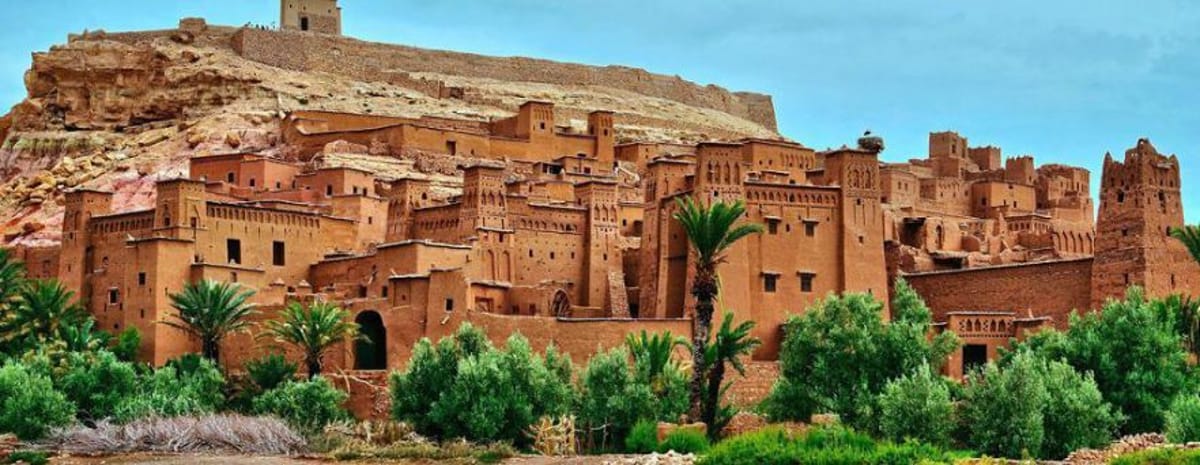 Dagstur fra Marrakech til Ait ben Haddou og Ouarzazate — photo 2 of 9