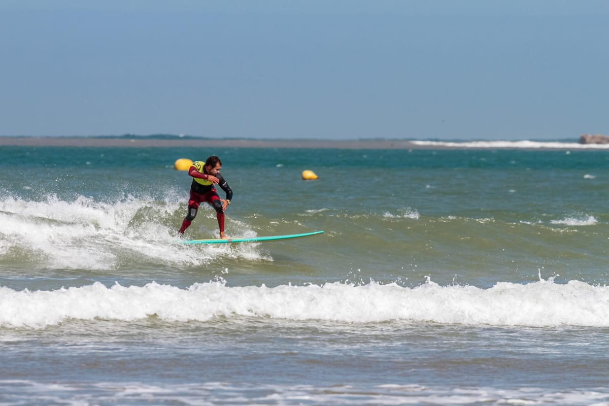 Von Marrakesch aus: Tagestour zum Surfen in Essaouira — photo 2 of 4