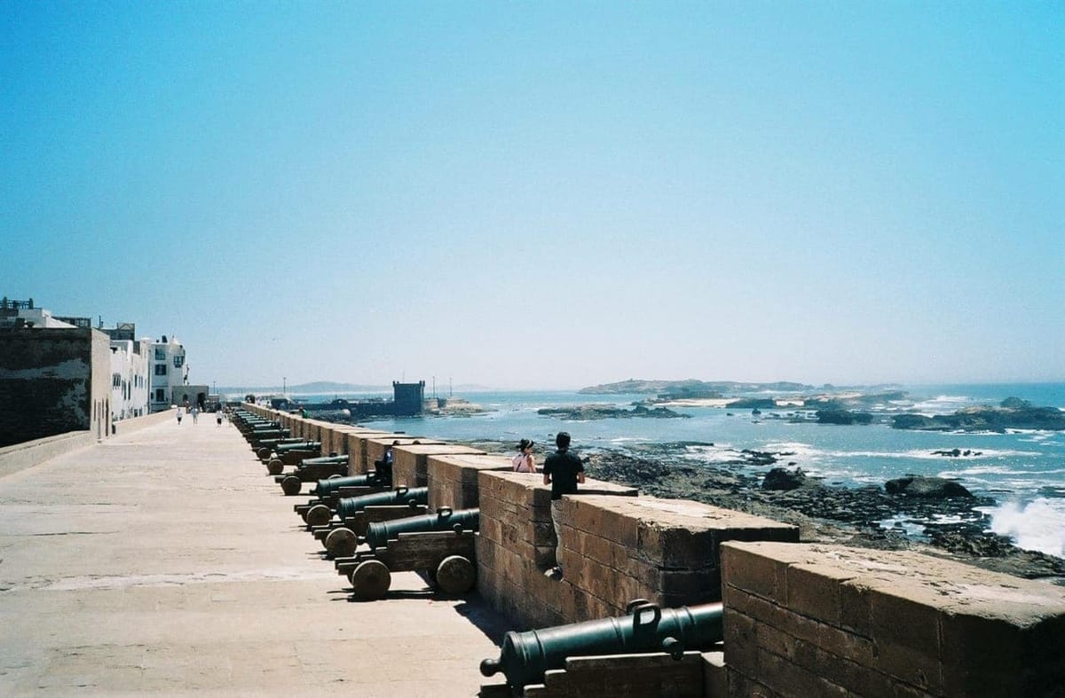 Von Marrakesch nach Essaouira: Tagestour in gemeinsamer Gruppe — photo 2 of 10