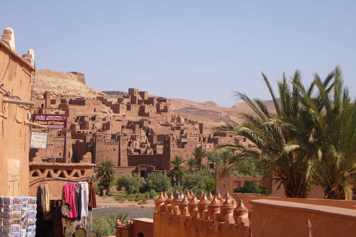 Privater Transfer zwischen Ouarzazate & Marrakech — photo 2 of 10