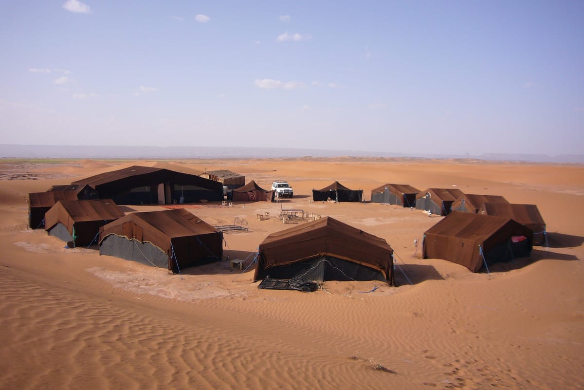 Fra Ouarzazate: 2-dagers Erg Lihdoui- og Mhamid-ørkentur — photo 2 of 10