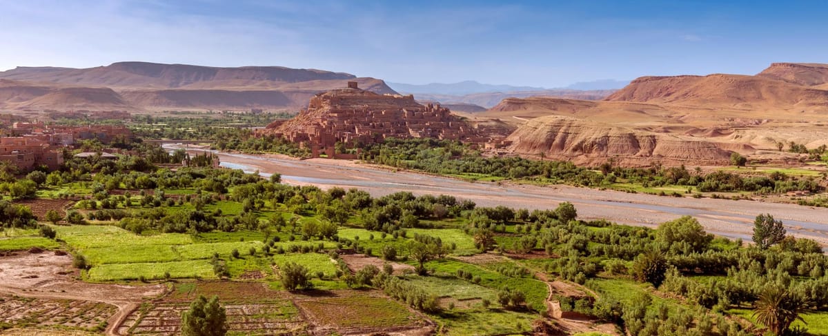 Marrakech: UNESCO-Kasbahs und Tagestour durch das Grüne Tal von Telouet — photo 2 of 15