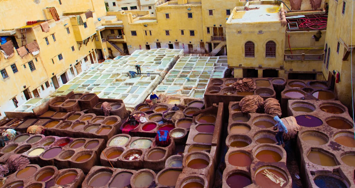 5-daagse tour van Casablanca naar Marrakech via de woestijn — photo 2 of 7