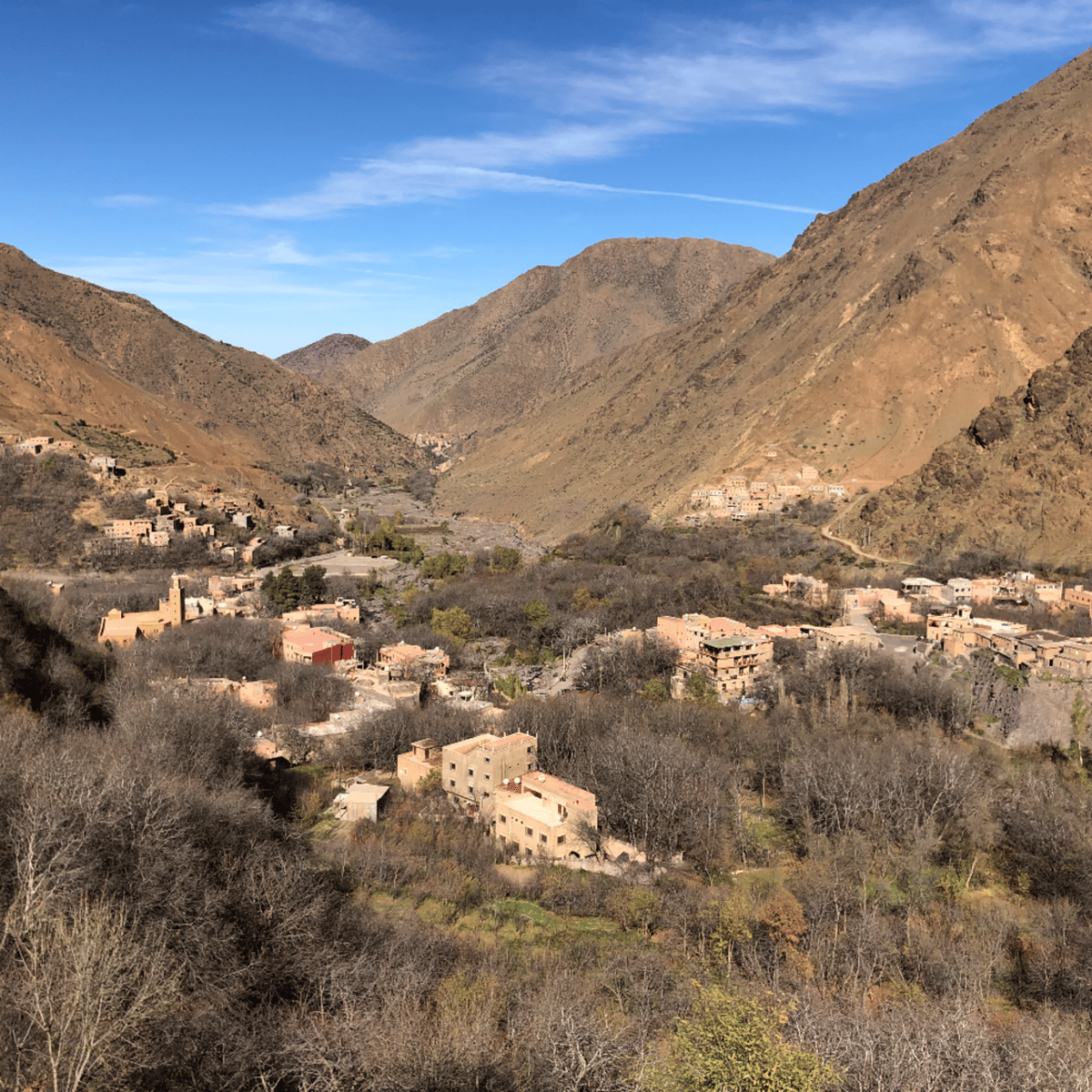 Geführte Halbtagestour ab Imlil — photo 2 of 8