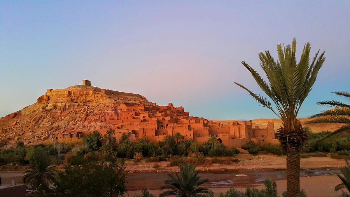 Luxusreise von Marrakesch nach AitBenHaddou, Ouarzazate mit Gruppe — photo 2 of 7