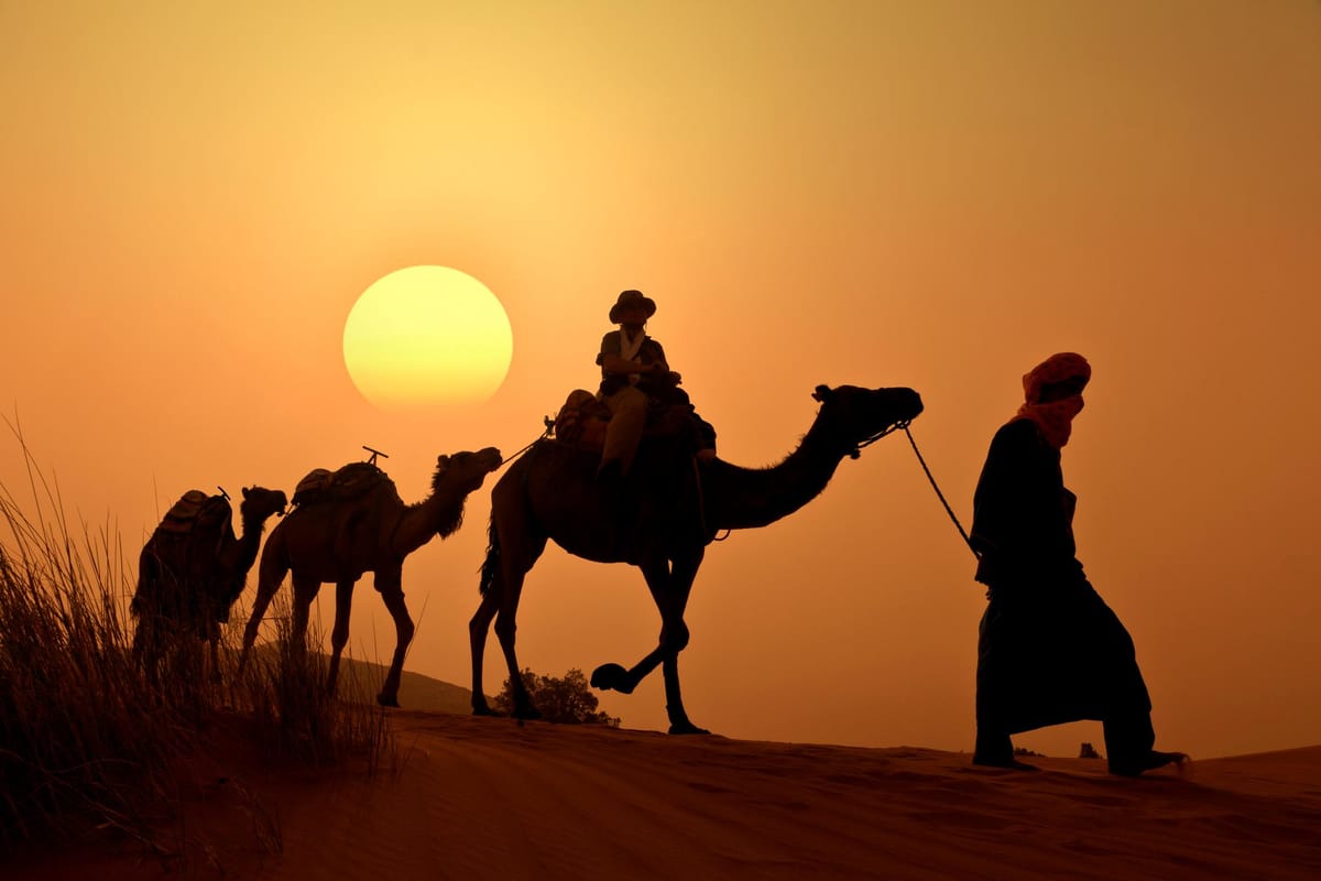 Marrakech al Deserto di Merzouga: Un tour privato di 2 giorni — photo 2 of 15