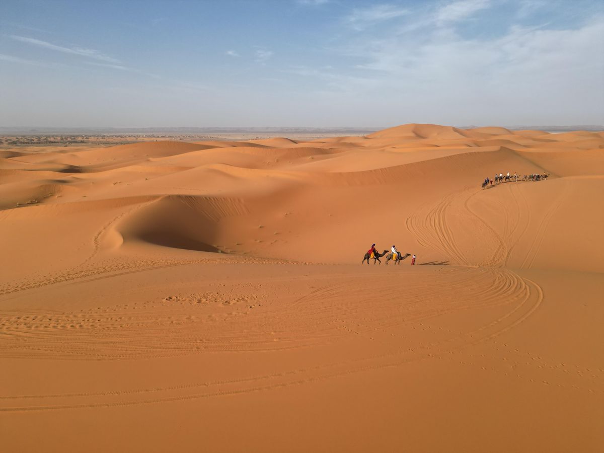 Einwegfahrt von Fez nach Merzouga (nur Transport) — photo 2 of 15