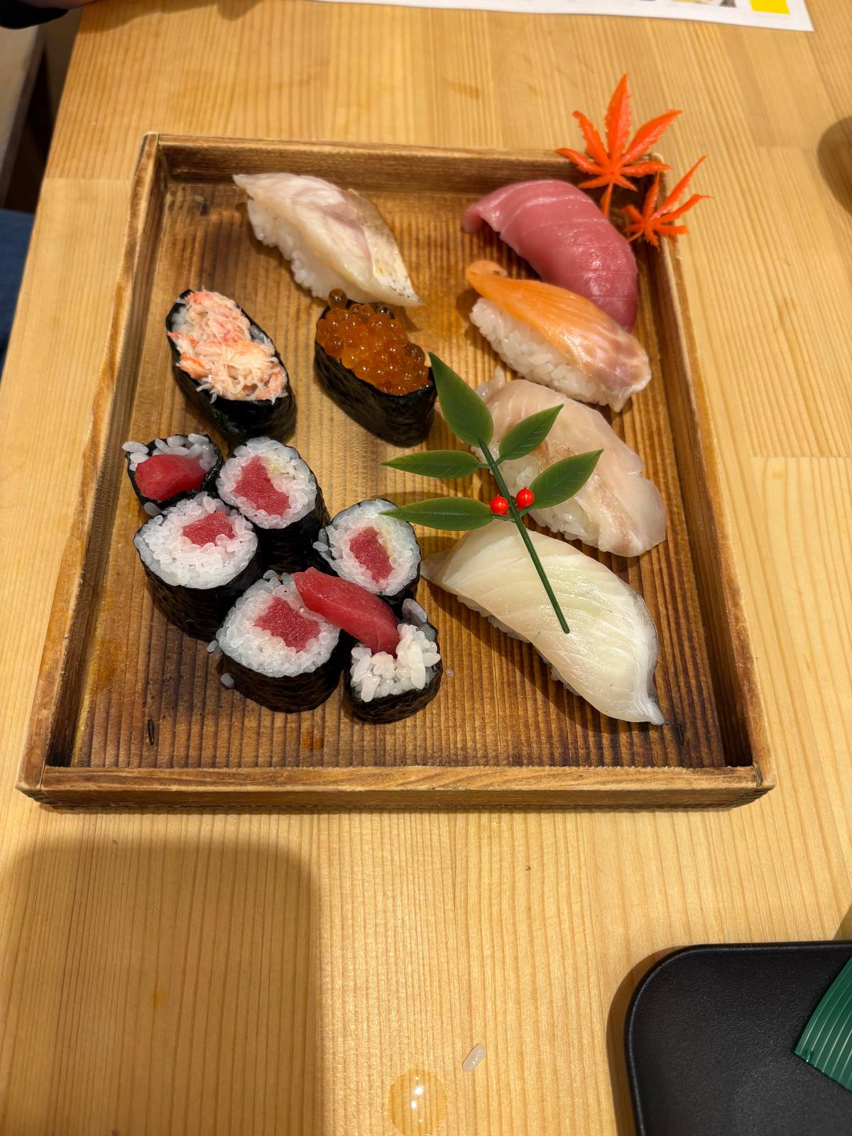 Kanazawa: Sushi Making Experience at Oumicho Market
