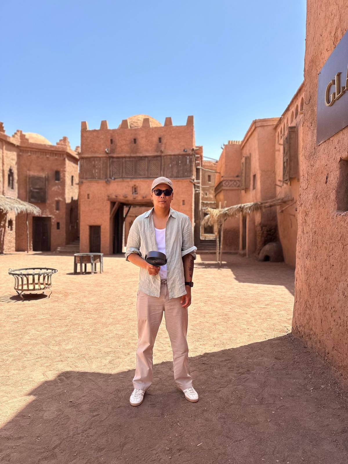 From Marrakech: Day Trip to Ouarzazate and Ait Benhaddou