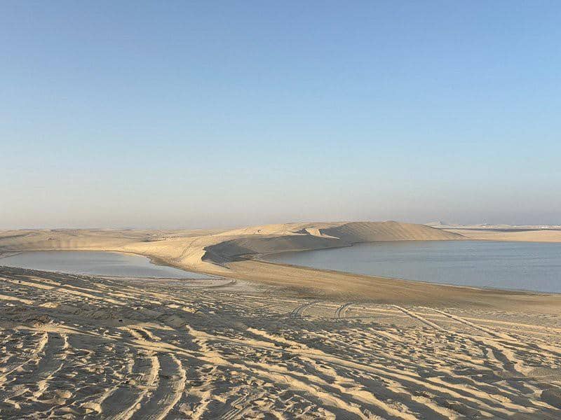 Doha: Inland Sea Tour, 4x4 Desert Safari with All Activities