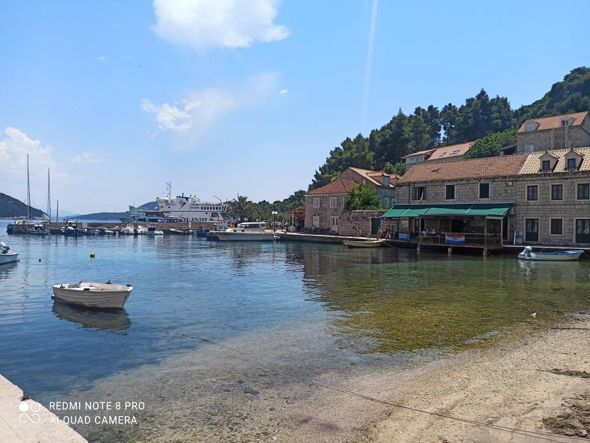 Dubrovnik: Full-Day Blue Cave & Elaphiti Islands Boat Tour