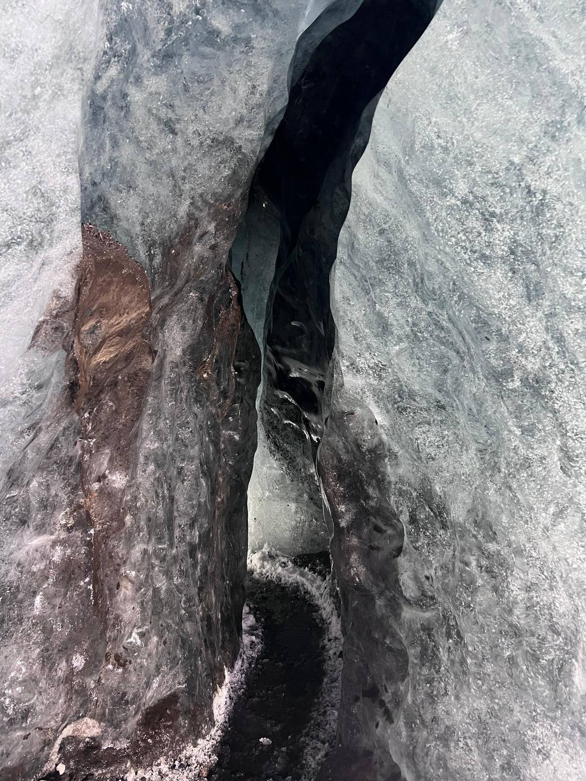 Skaftafell: Ice Cave Tour and Glacier Hike