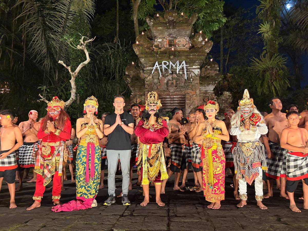 Bali: Ubud Kecak and Fire Dance Show Tickets