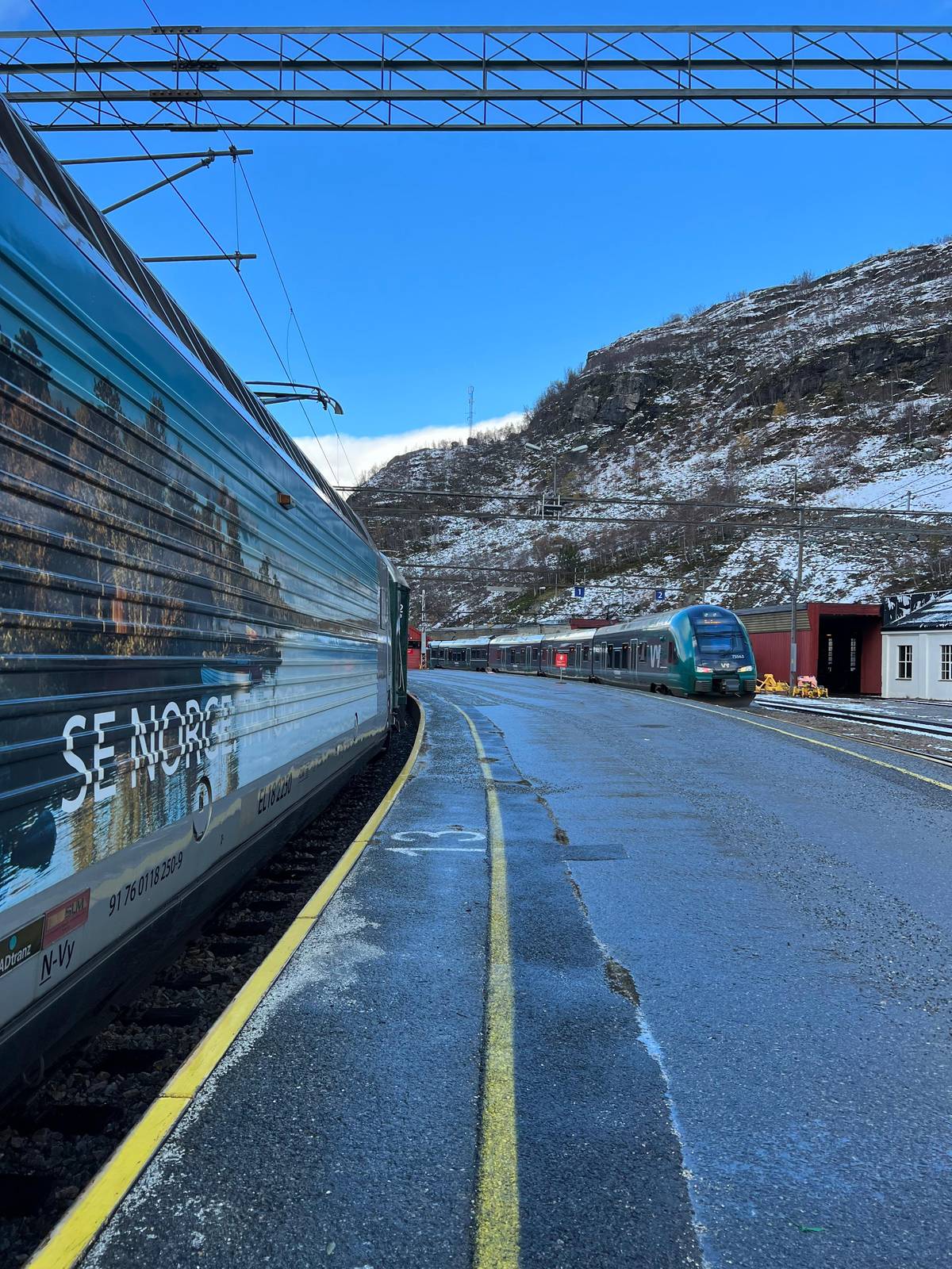 Bergen: Self-Guided Round-Trip Full-Day Excursion