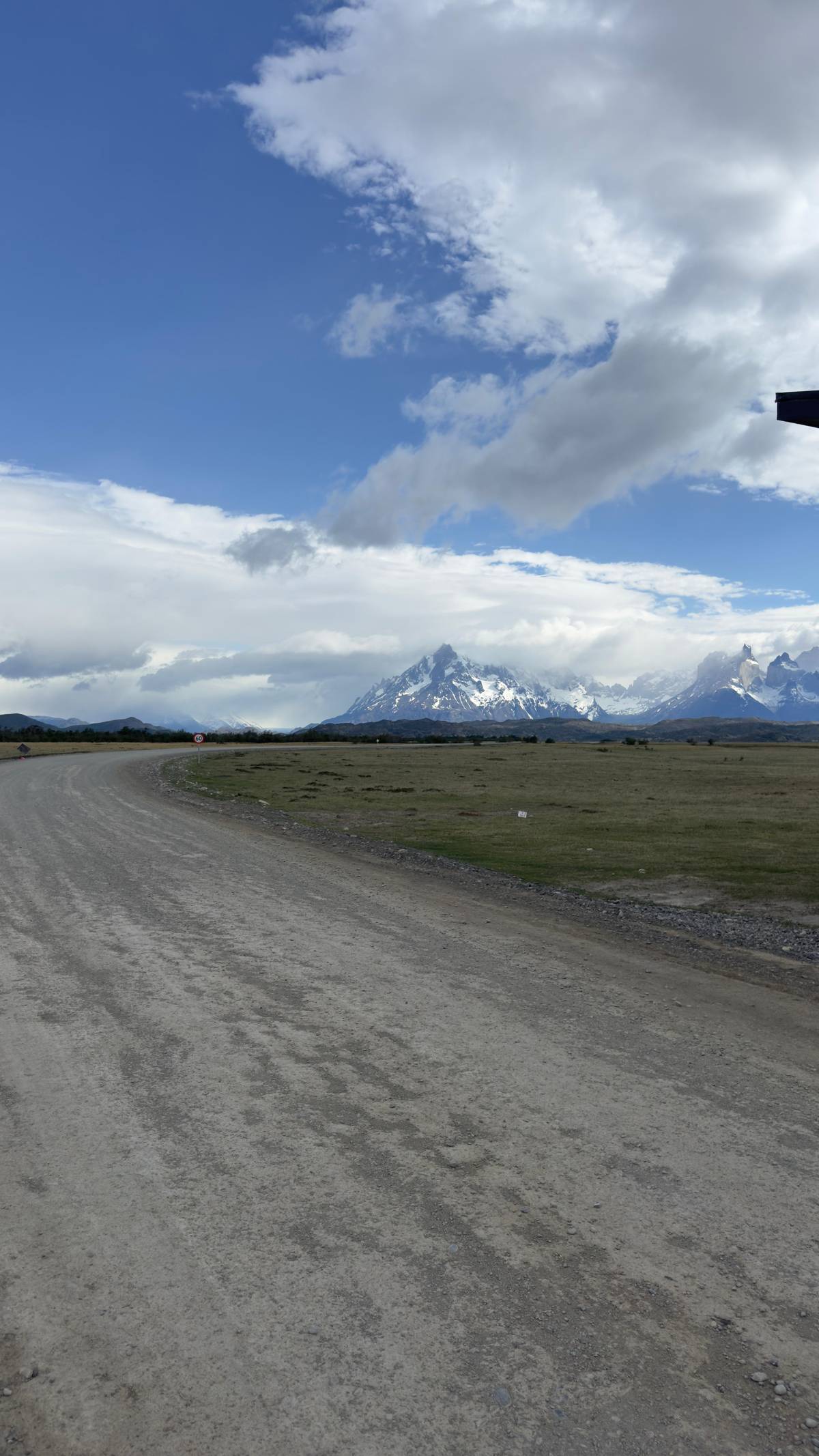 Torres del Paine full-day tour from Punta Arenas