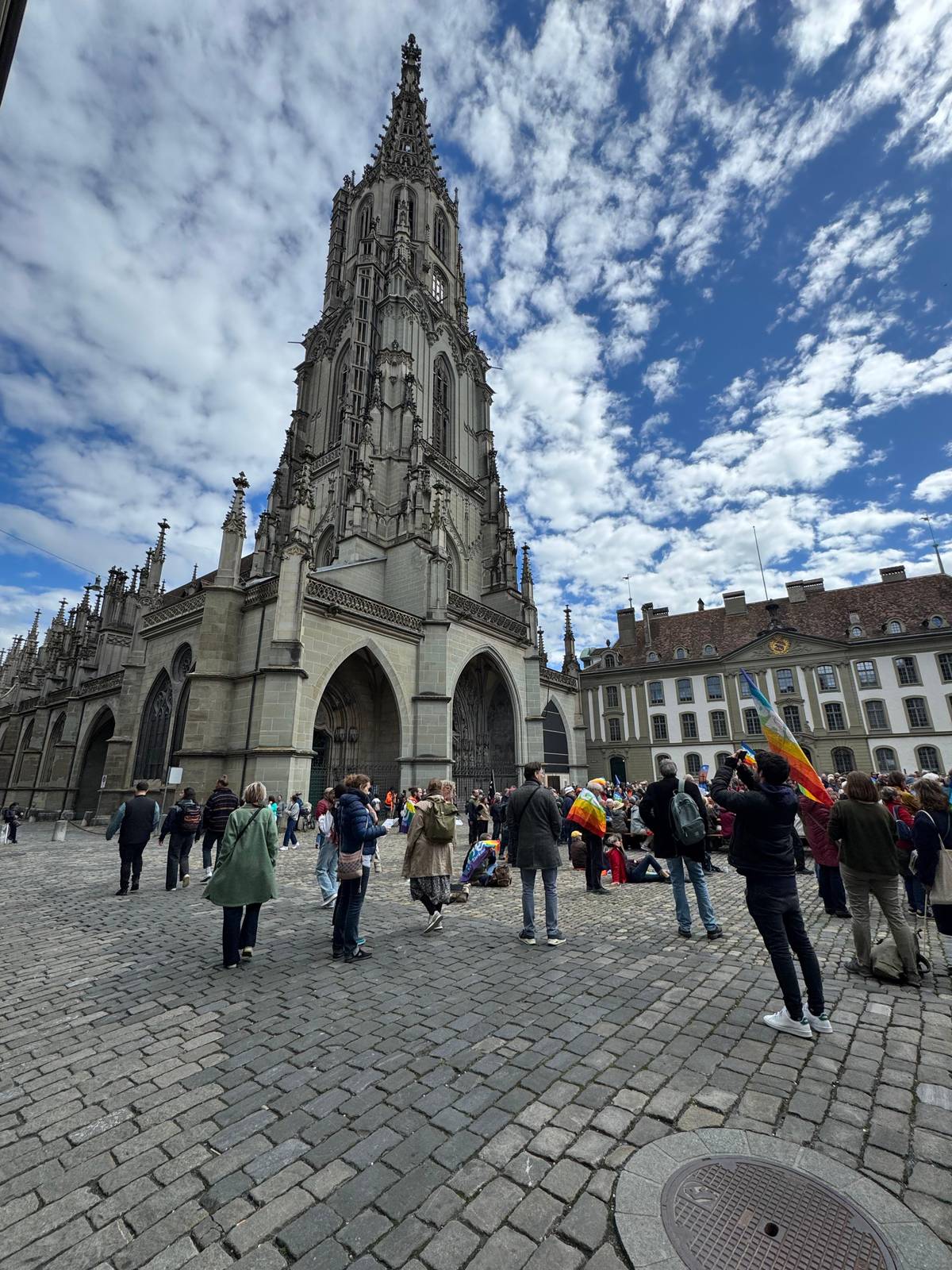 Bern: Must-See 2-Hour Walking Tour with a Local Guide