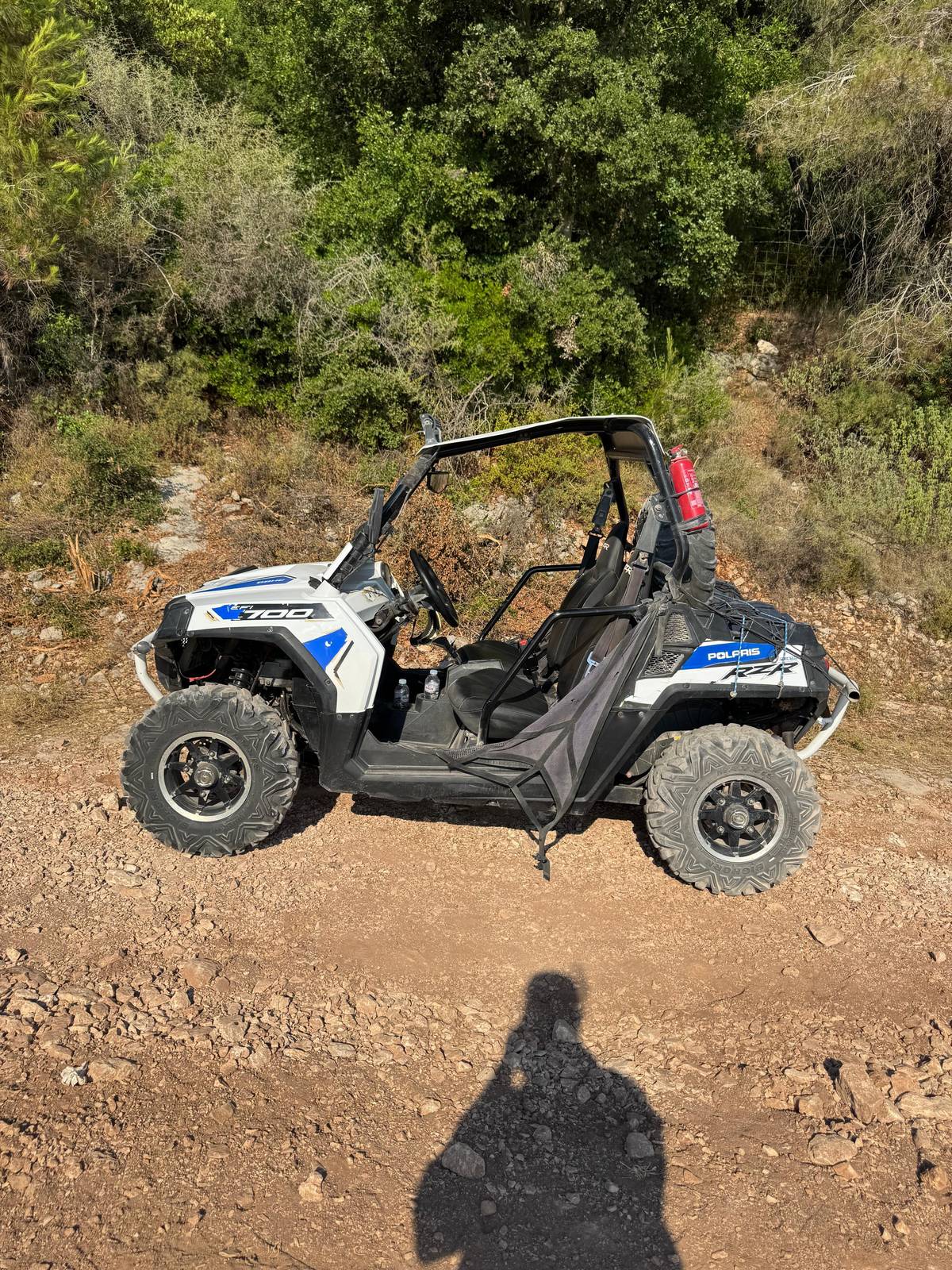 Laganas: Off-Road Buggy Adventure in Zakynthos with Lunch