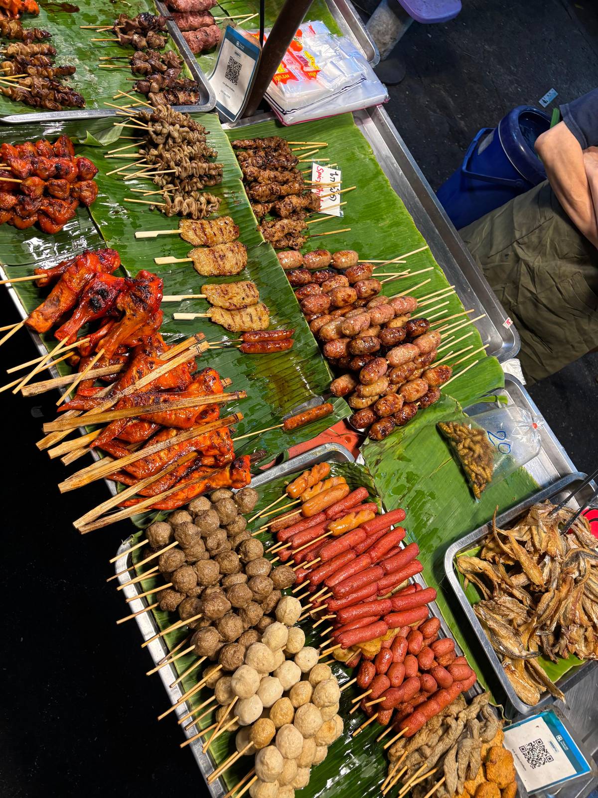 Chiang Mai street food tours compared: evening, truck, motorbike or private