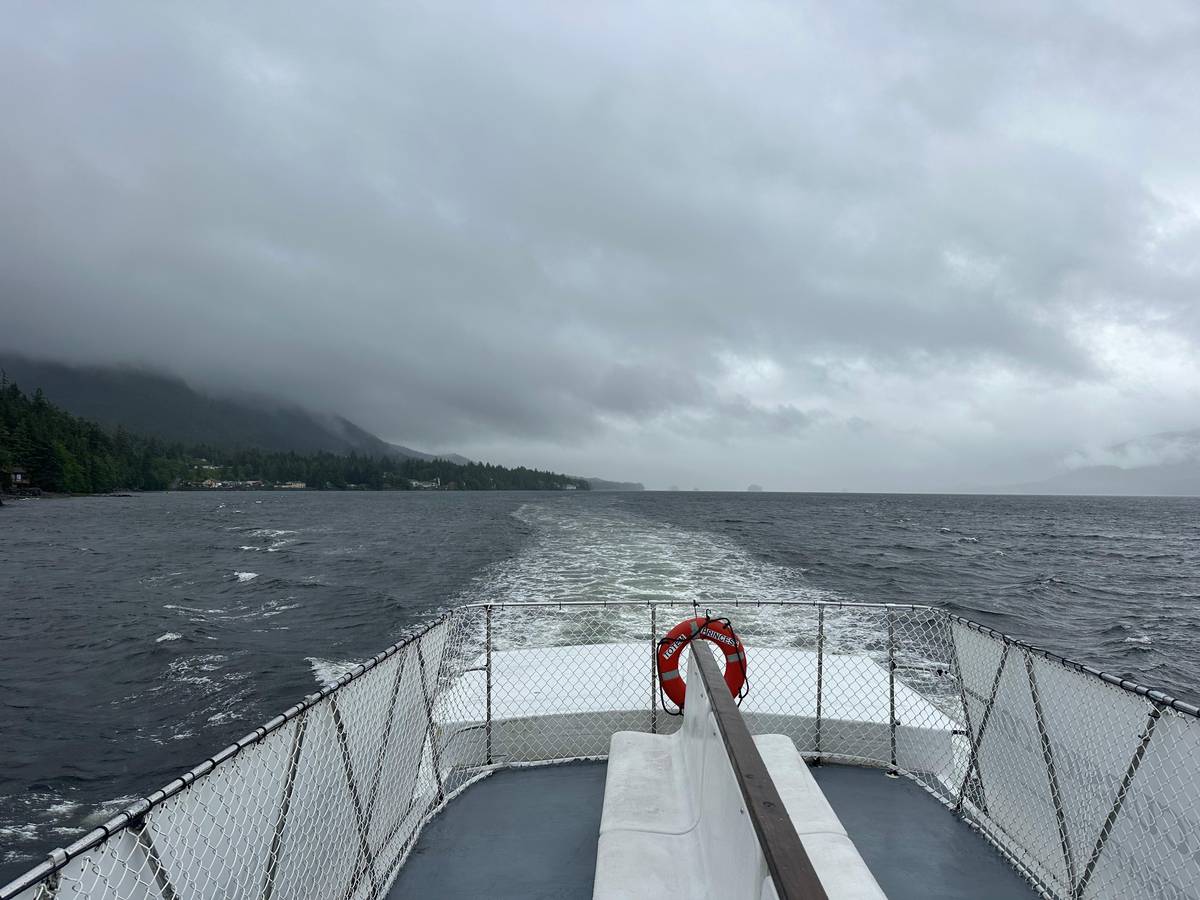 Ketchikan: Lighthouse, Totems and Eagles Excursion