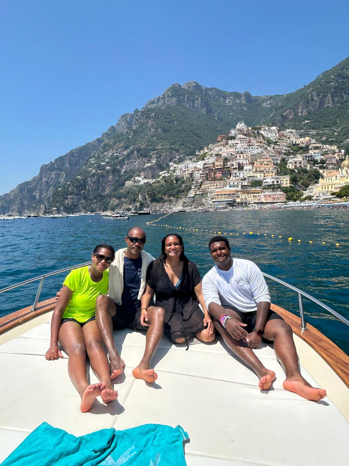 Capri boat tours from Praiano and Amalfi