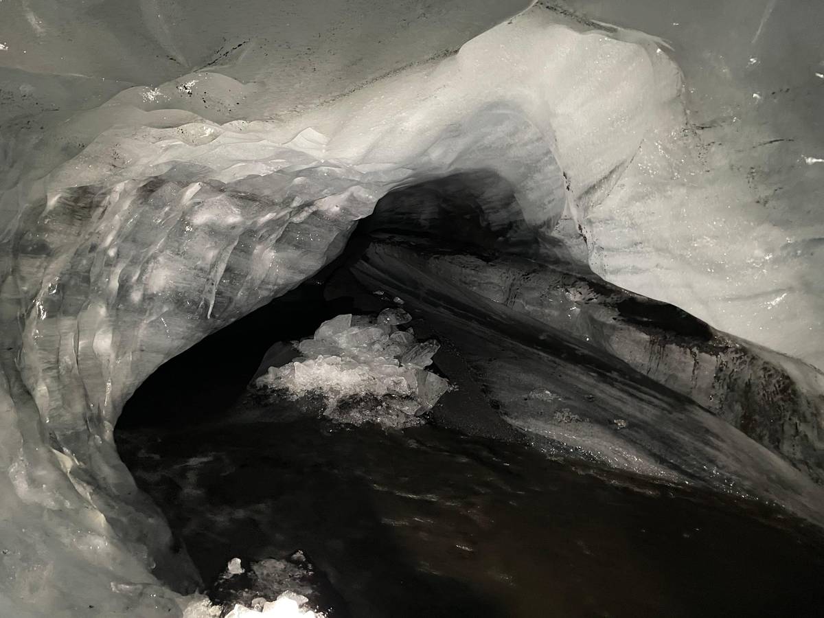 From Vik: Katla Ice Cave & Super Jeep Tour