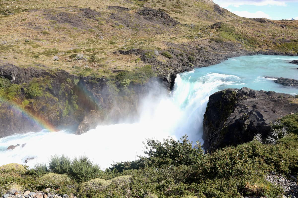 From El Calafate: Torres del Paine Full-Day Tour