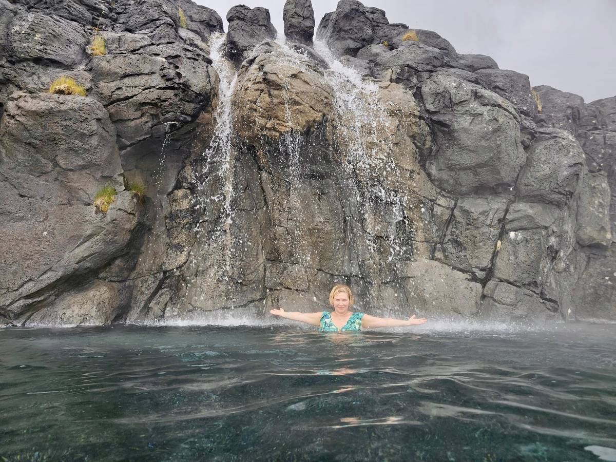 Reykjavík: Sky Lagoon Entrance Pass With 7-Step Spa Ritual