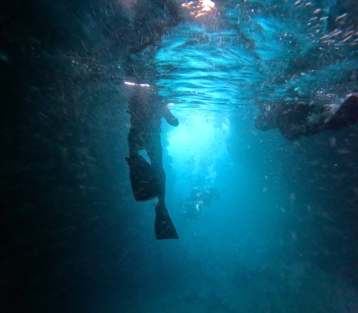 Blue Cave Snorkeling or Diving Tour (Shore Entry or Boat Transfer)