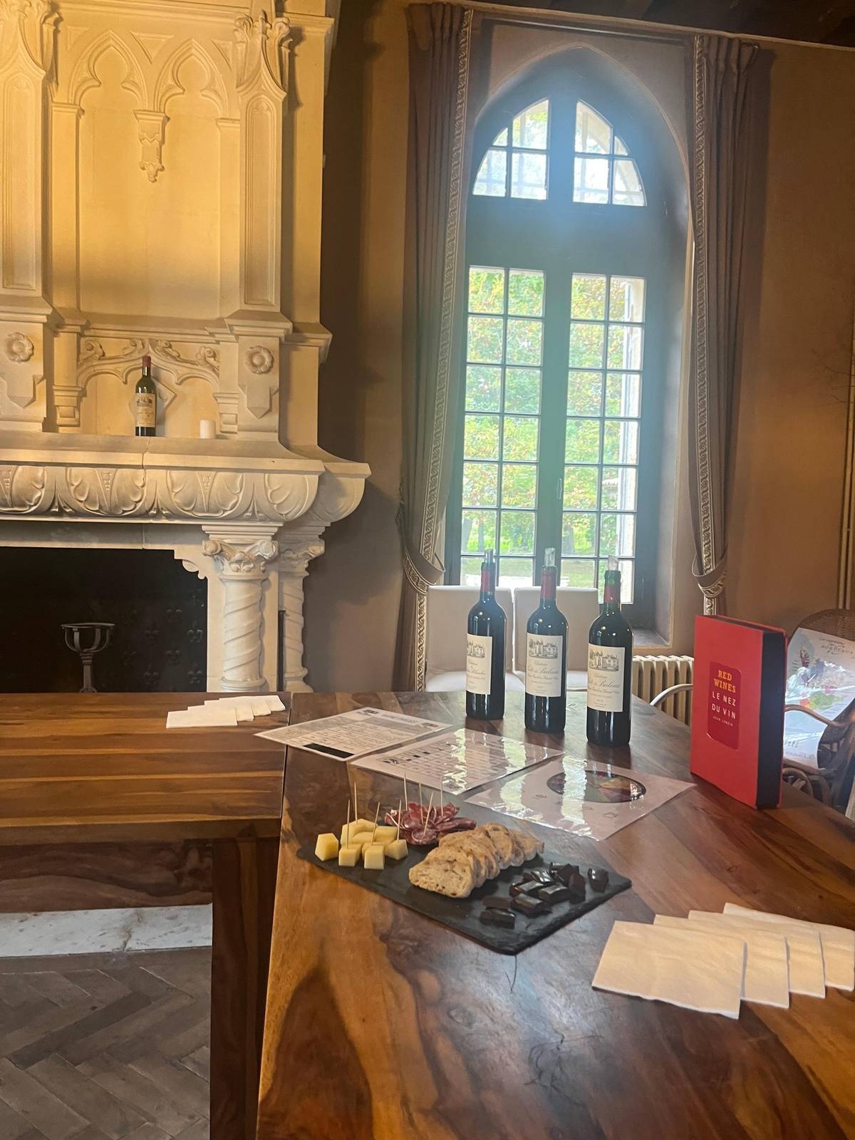 Saint-Émilion half-day wine tour from Bordeaux