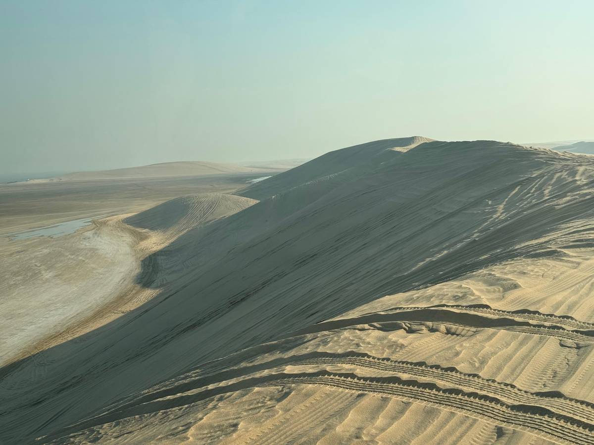 Doha: Inland Sea Desert Safari with All Activities