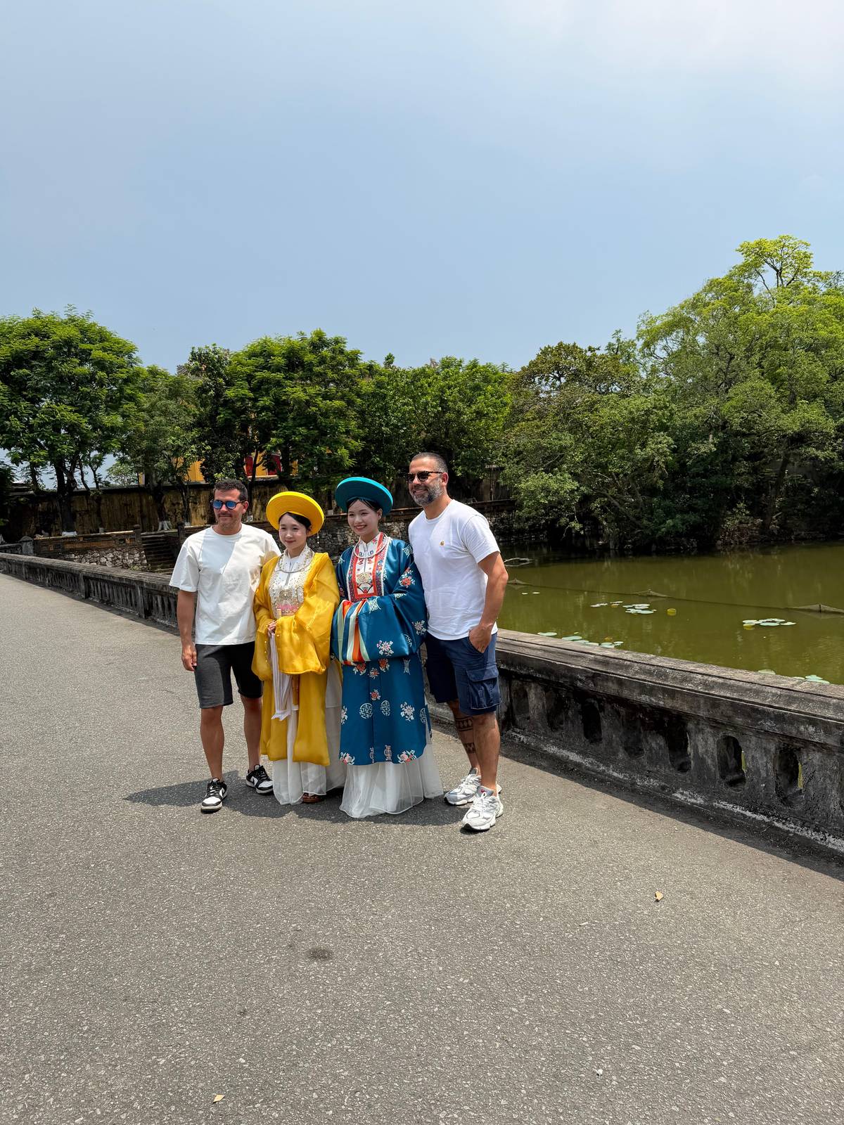 A partir de Hoi An ou Da Nang: Excursão à Cidade Imperial de Hue pelo Passo de Hai Van