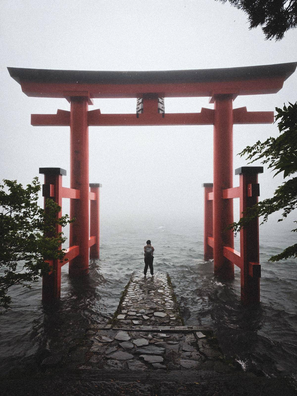 From Tokyo: Private Tour to Fuji/Hakone - Onsen, Art, Nature