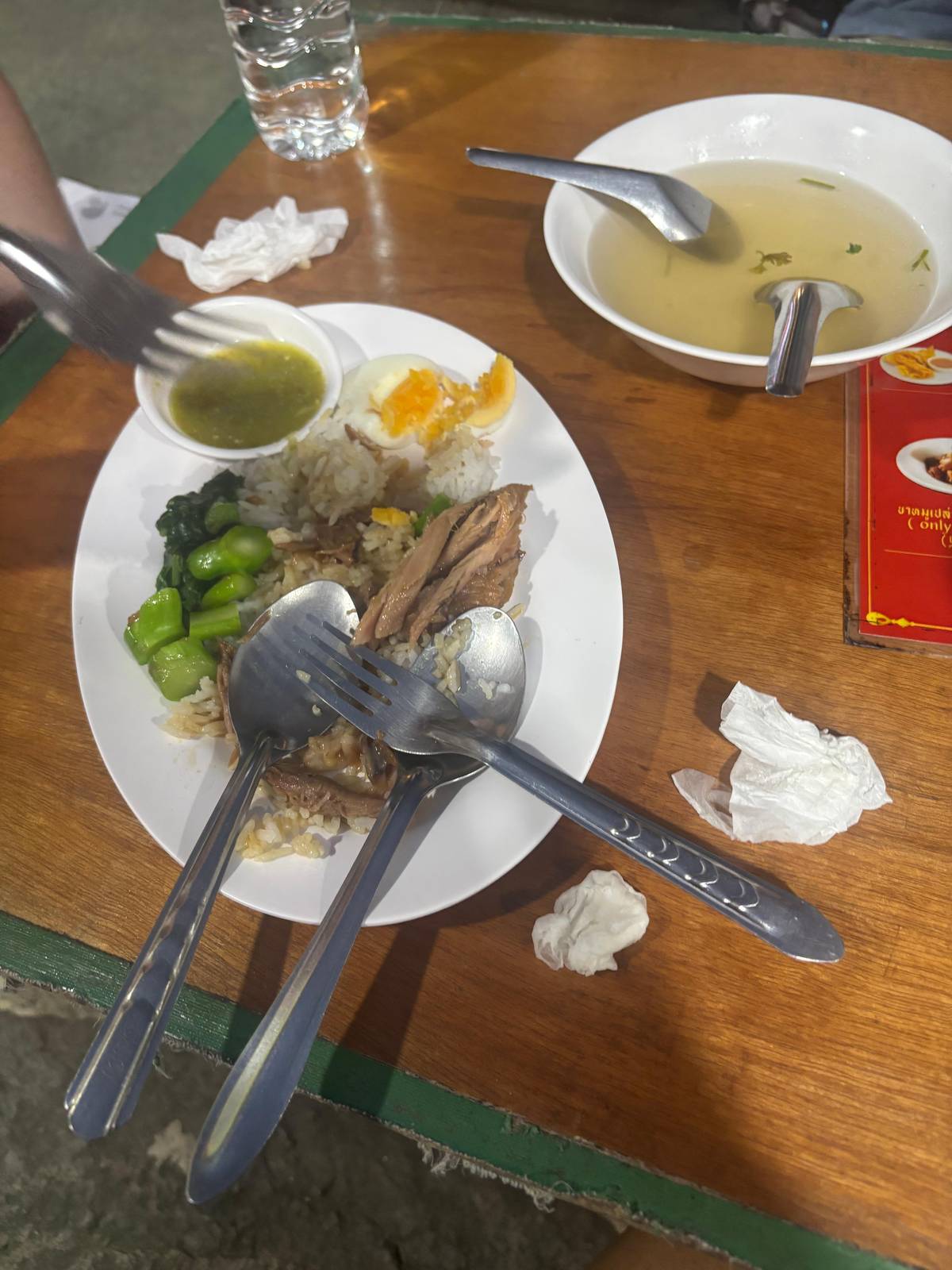 Chiang Mai: Evening Local Street Food Market Tour