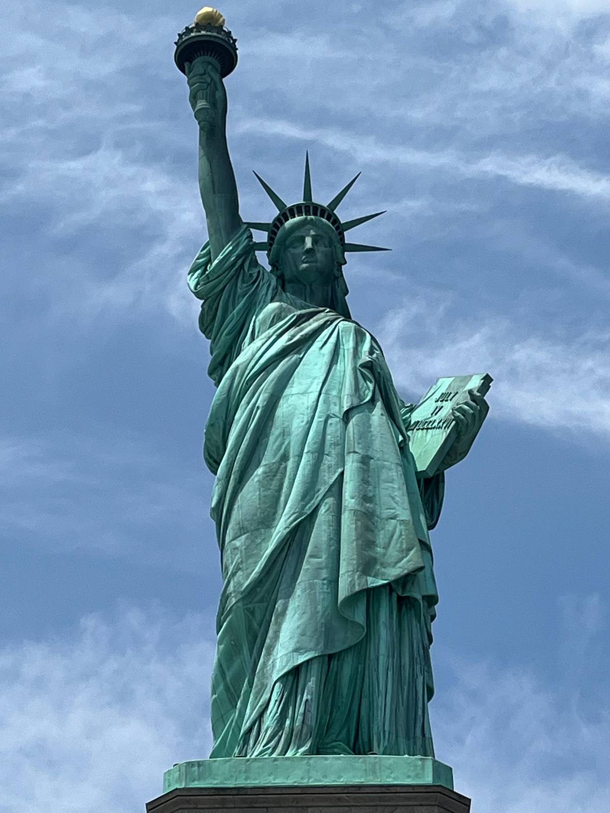 NYC Statue City Cruises: biglietti ufficiali per la Statua della Libertà
