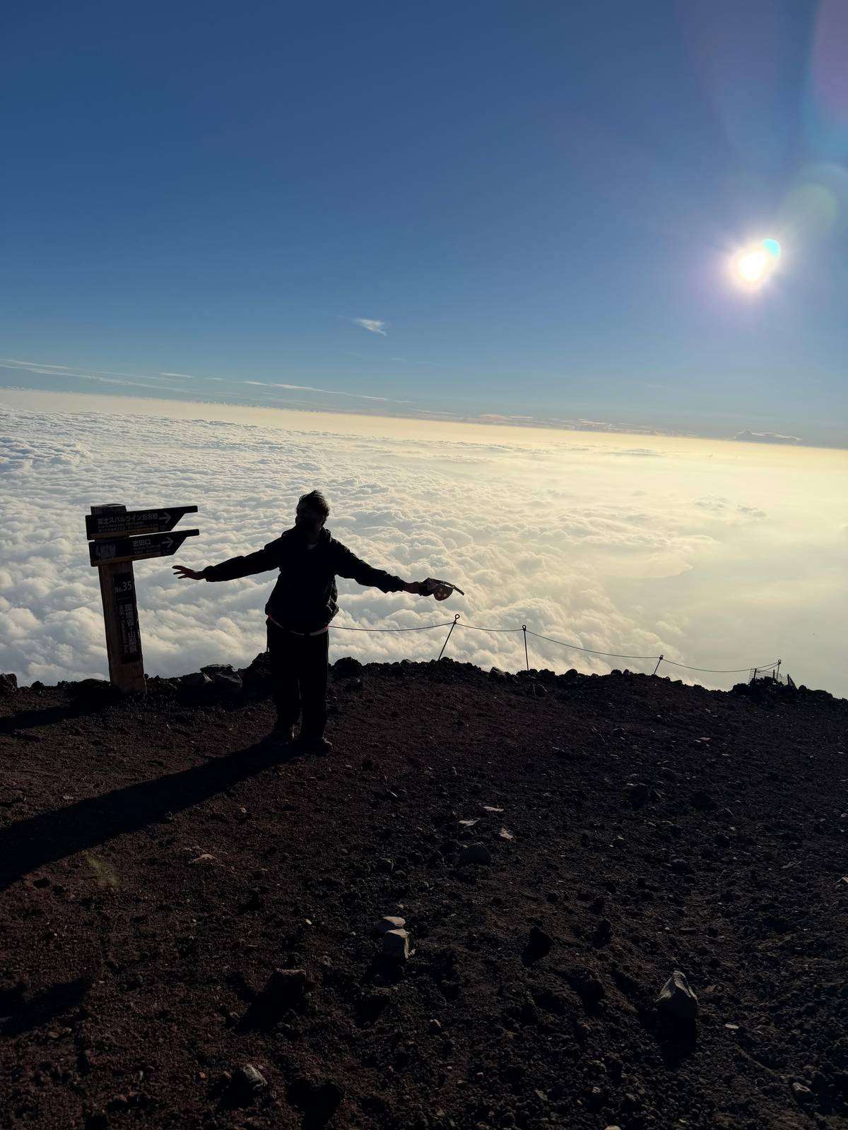 Mt. Fuji: 2-Day Climb with Hut Stay, Meals and Hot Springs