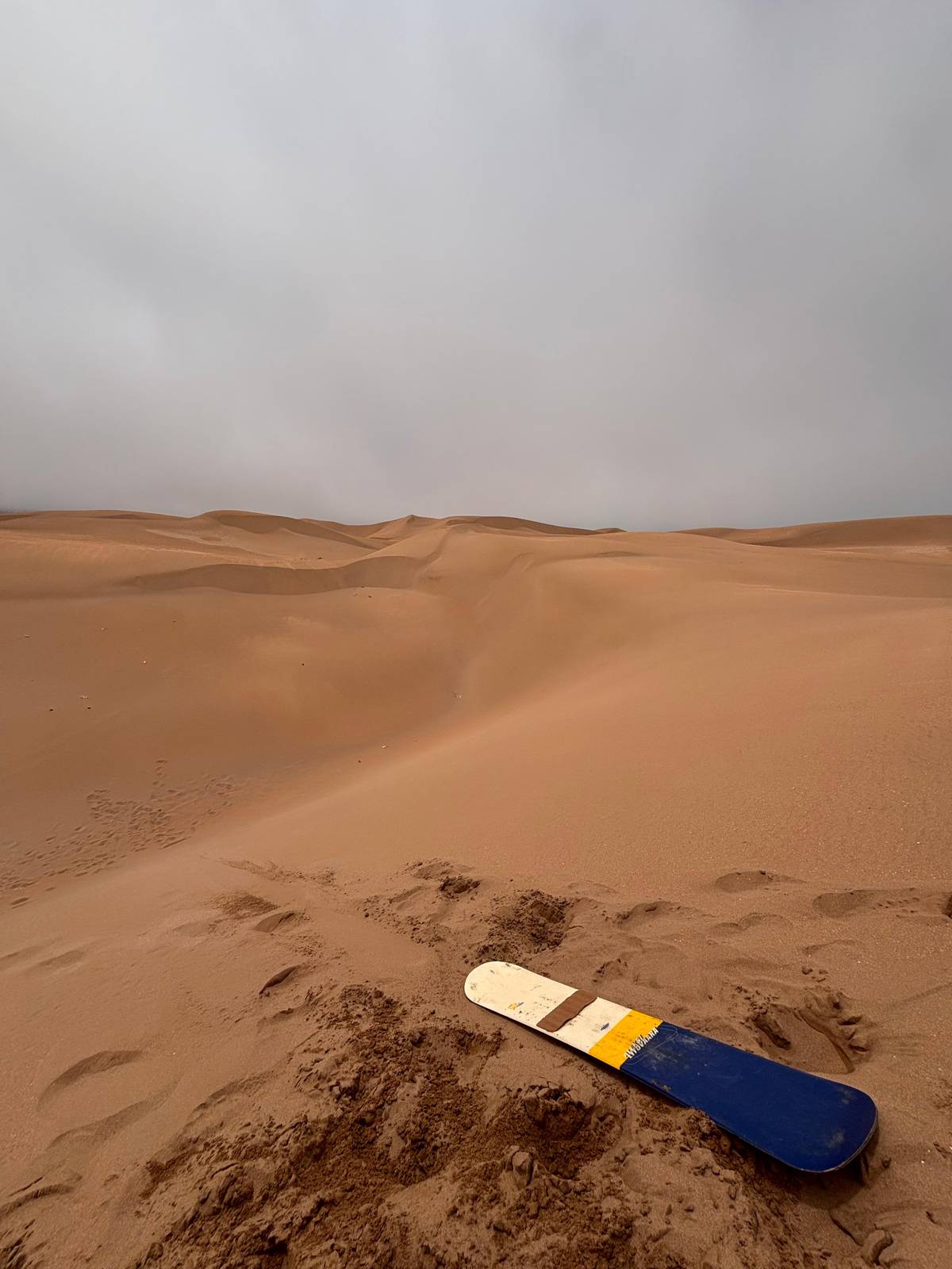 Agadir and Taghazout: Quad Bike and Sandboarding on Beach and Desert