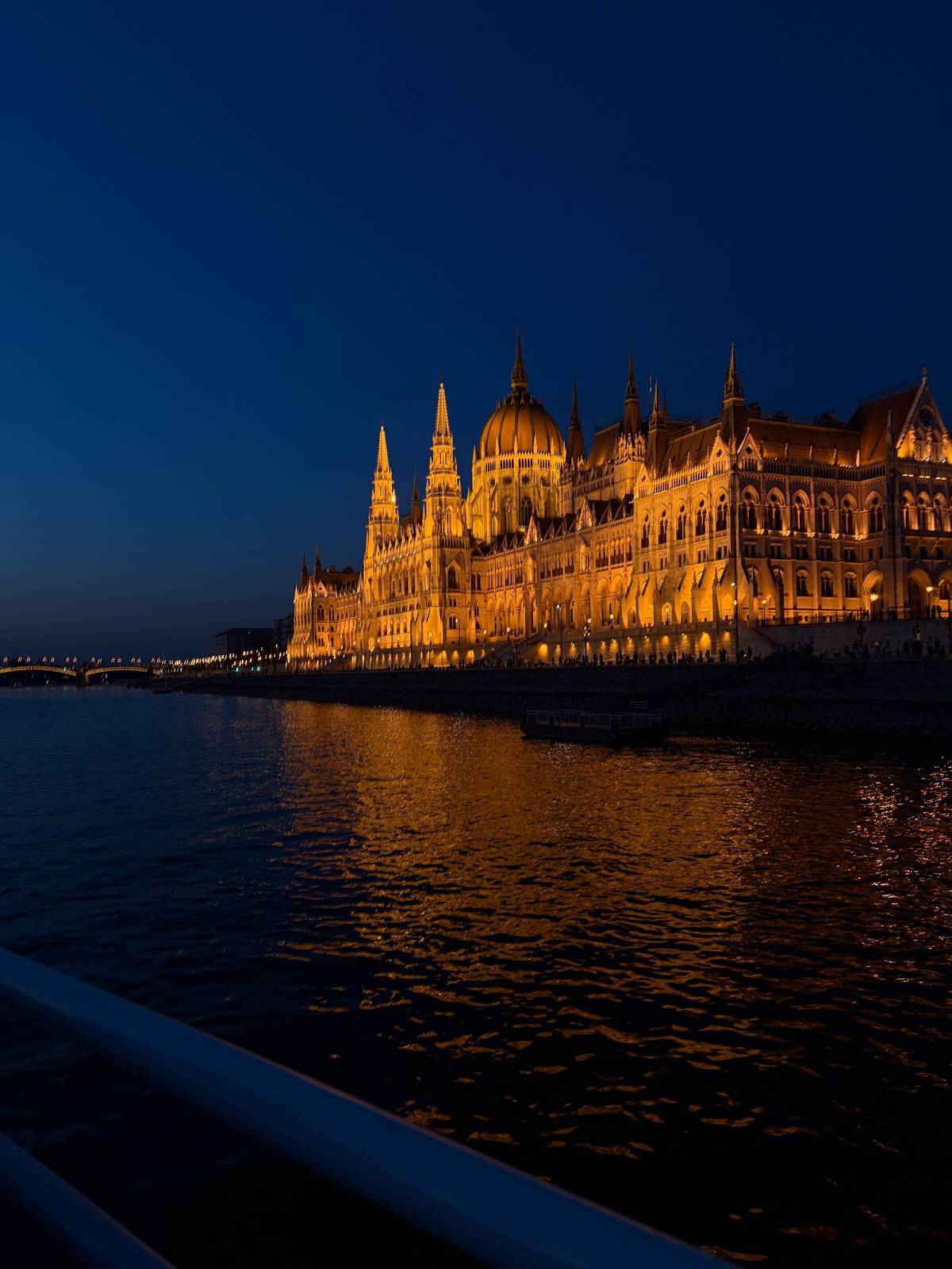 Unlimited-drinks Danube cruise, 75 minutes