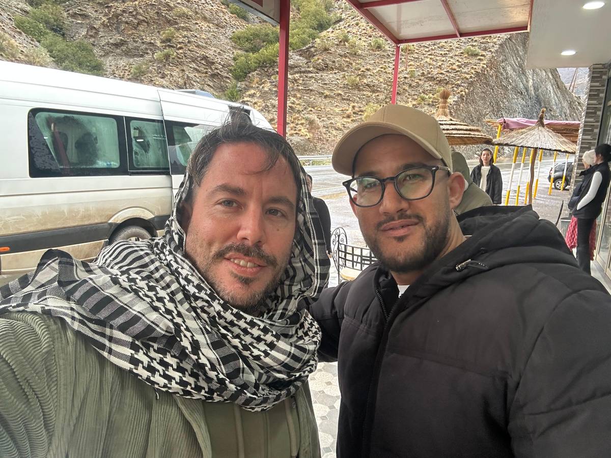 From Agadir: 3-Day Merzouga Desert Adventure