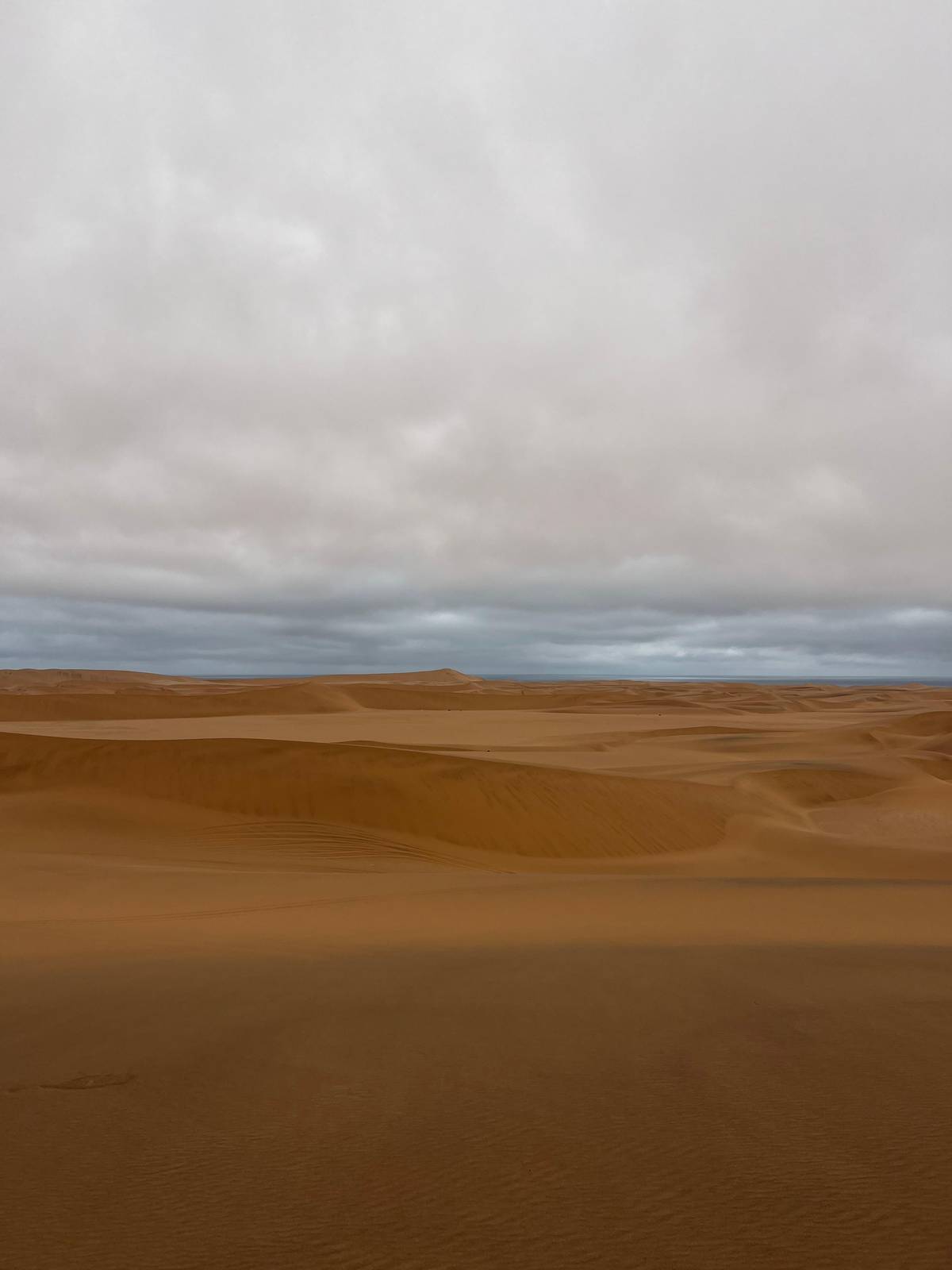 Swakopmund: Desert Dunes Quad Biking with Optional Sandboard