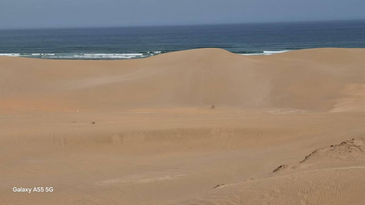 Agadir: Quad Biking and Sandboarding Adventure with Tea