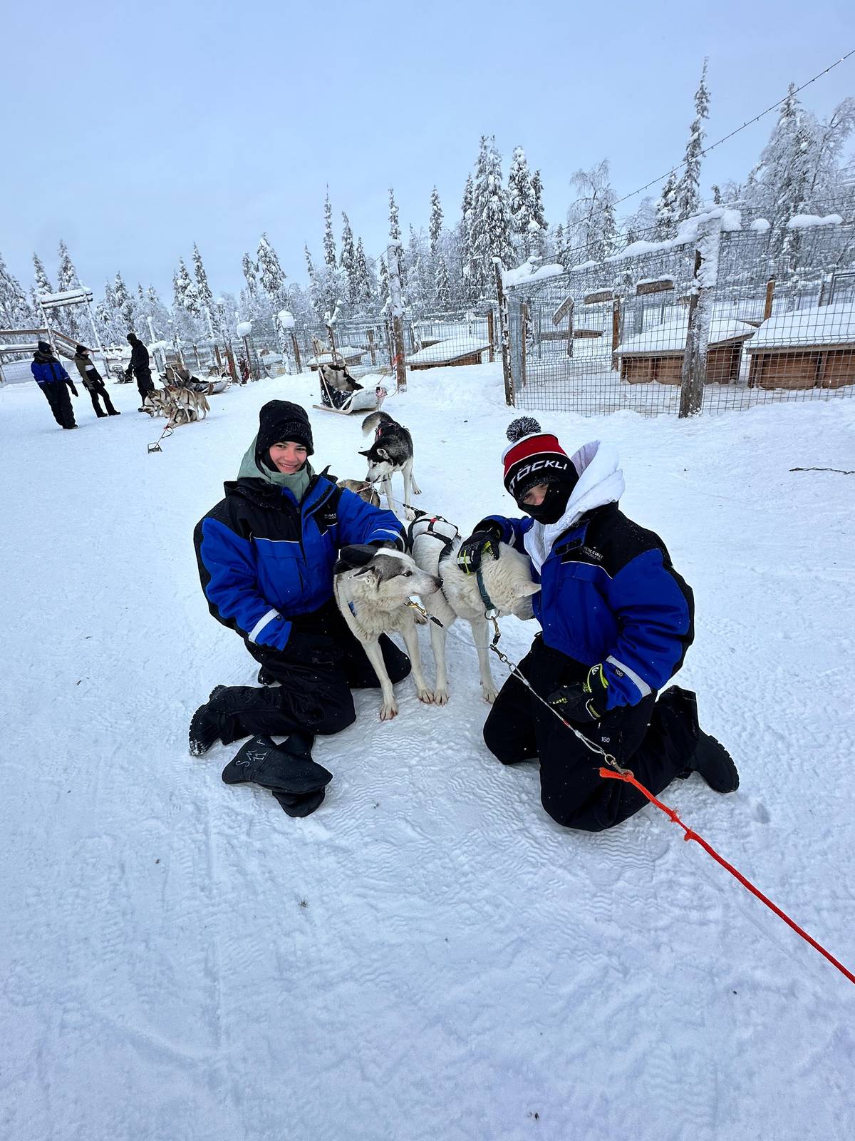 Rented in Levi, Winterent, Keskuskuja 4