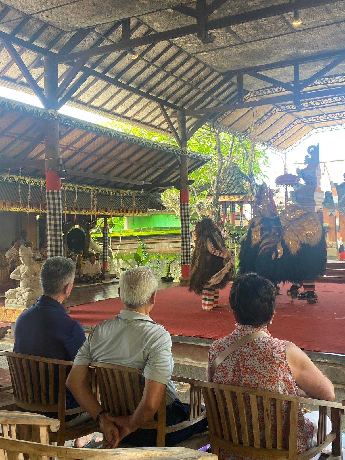 Ubud: Barong Dance and Keris Cultural Dance Show Tickets