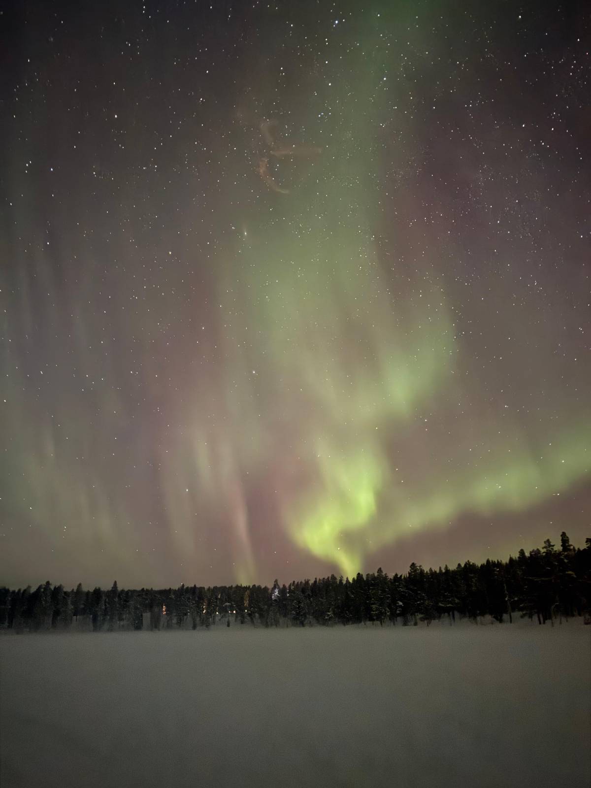 Star Arctic Hotel, On top of Kaunispää