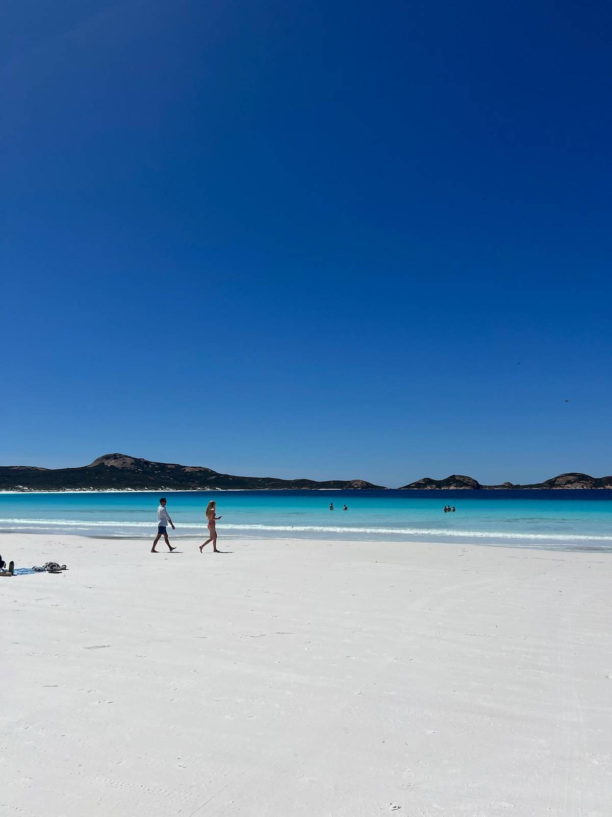 Cape Le Grand National Park 4x4 beach adventure from Esperance