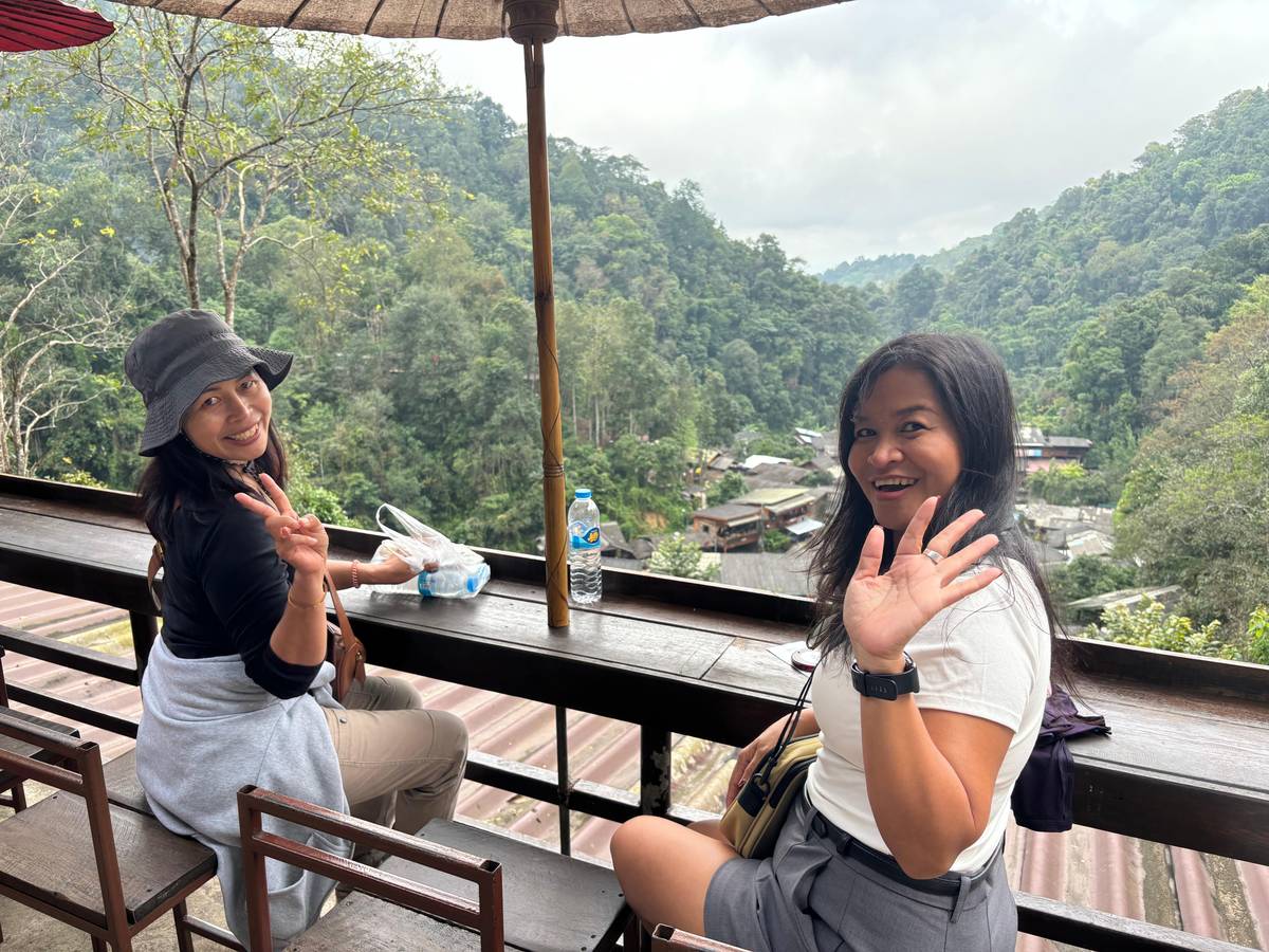 Chiang Mai: Mae Kampong Village, Hot Springs & Bor Sang Tour